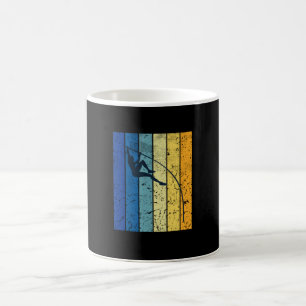 Mug Pôle voûté Rétro