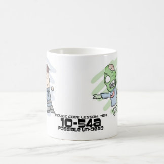 Mug Police contre des vampires