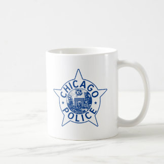 Mug Police de Chicago (CRU)