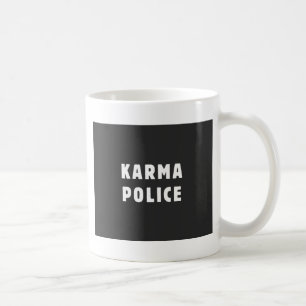Mug Police de karma