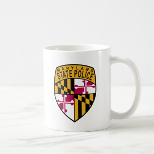 Mug Police d'état du Maryland