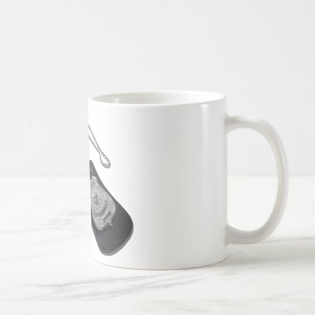 Mug PoliceBadgeLeatherHolder120911 (Droite)