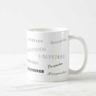 Mug Polices de Harpenden
