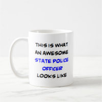 policier d'état, génial