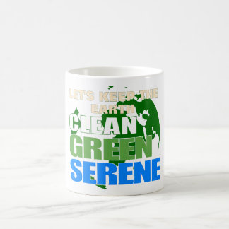 Mug politique réchauffement climatique