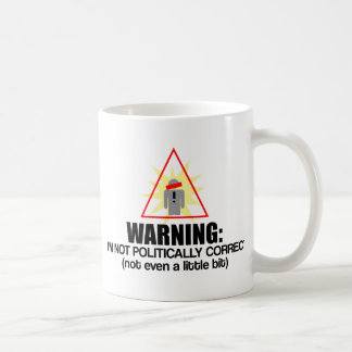 Mug Politiquement correct