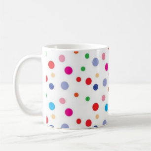 Mug Polka dot