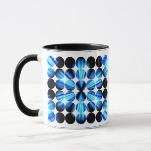 Mug Polka Dot Bamboo