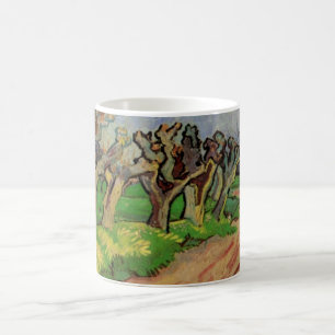 Mug Pollard Willows par Vincent van Gogh