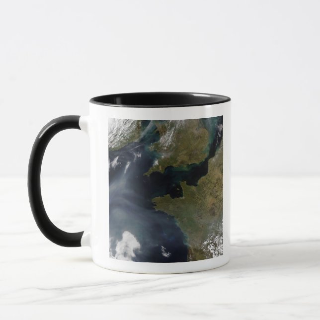 Mug Pollution en France (Gauche)