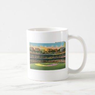 Mug Polo Grounds, New York