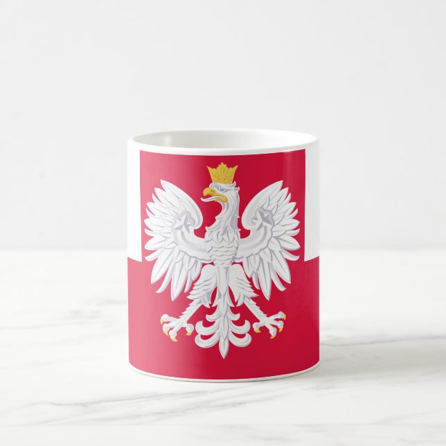 Mug Pologne (Centre)