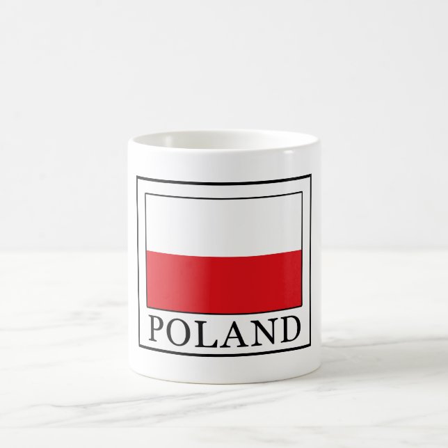 Mug Pologne (Centre)
