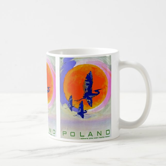 Mug Pologne (Droite)