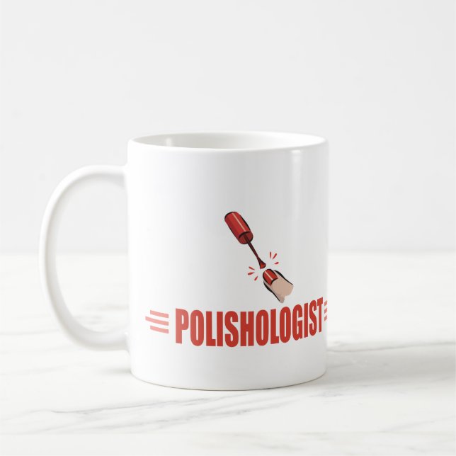 Mug Polonais (Gauche)