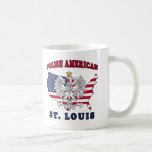 Polonais de St Louis Missouri