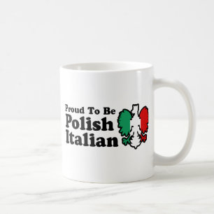 Mug polonais italien