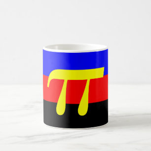 Mug Polyamory Pride Flag 