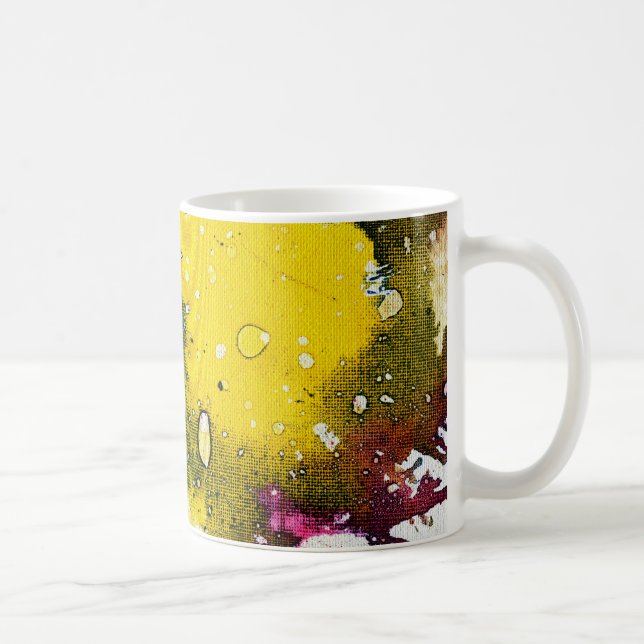 Mug Polychromoptic #7 par Michael Moffa (Droite)