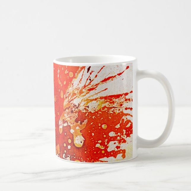 Mug Polychromoptique n° 9 par Michael Moffa (Droite)
