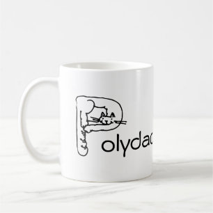 Mug - Polydactyle Chat