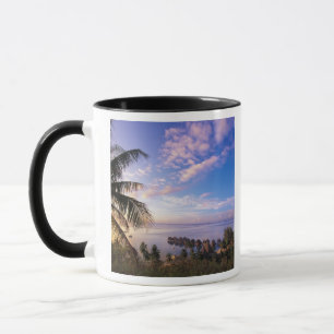 Mug Polynésie française, Moorea. Vue sur la Baie de