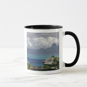 Mug Polynésie française, Moorea. Vue sur l'île