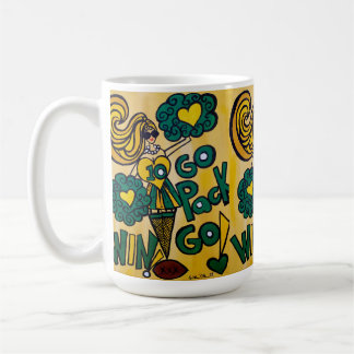 Mug Pom-pom girl