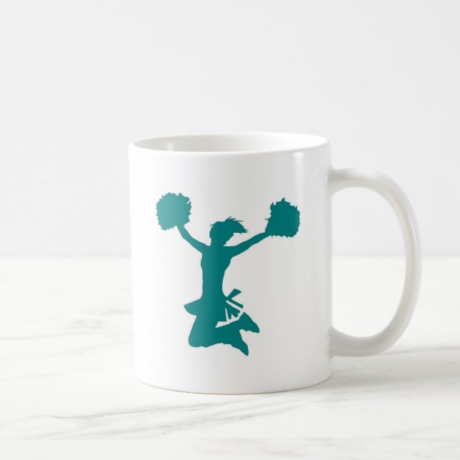 Mug Pom-pom girl (Droite)