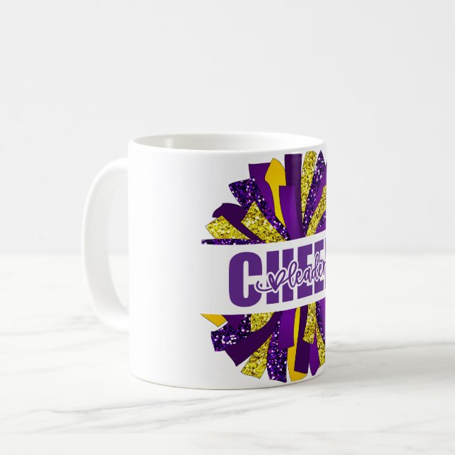 Mug Pom-pom girl (Devant gauche)