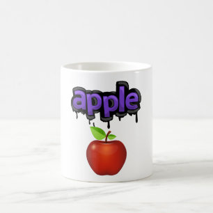 Mug pomme