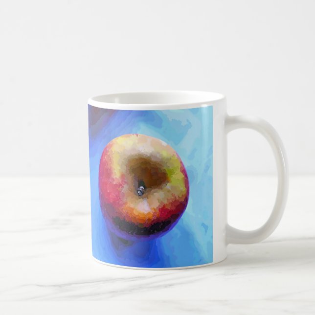 MUG POMME (Droite)
