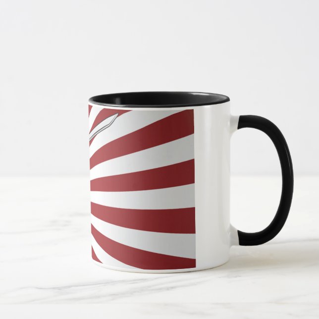 Mug Pomme de terre Ninja (Droite)