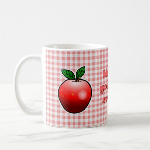 Mug Pomme Rouge Sucrée