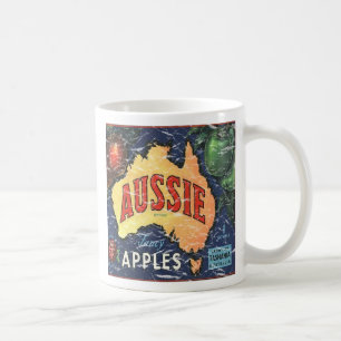Mug Pommes australes en détresse