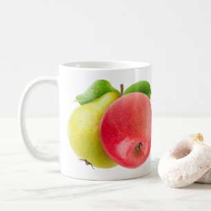 Mug Pommes et poires