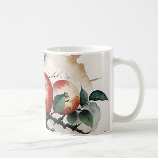 Mug Pommes pour la journée