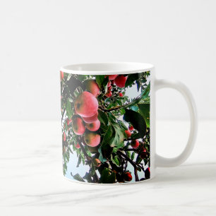 Mug Pommes rouges