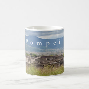 Mug Pompéi. #8.