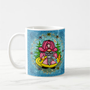Mug Pompier Gnome
