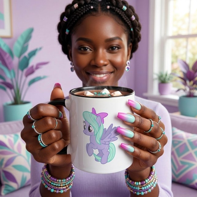 Mug Poney (Créateur téléchargé)