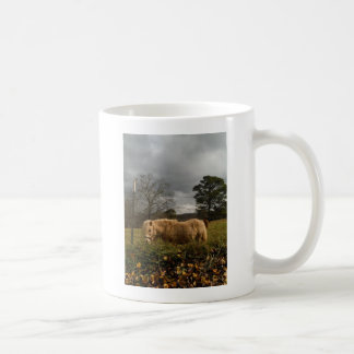 Mug Poney miniature blond / Cheval