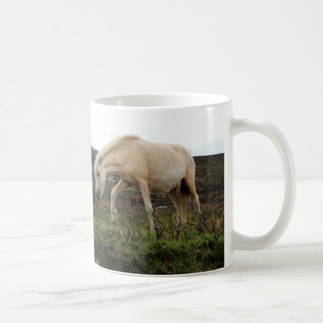 Mug Poneys sauvages de Dartmoor (Droite)