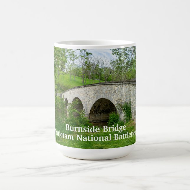 Mug Pont Burnside (Centre)