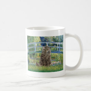 Mug Pont - chat de la forêt norvégienne