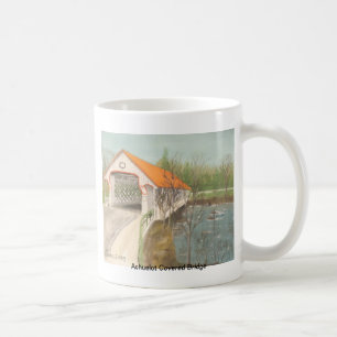 Mug Pont couvert d'Ashuelot