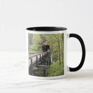 Mug Pont couvert McKee, Jacksonville, Oregon