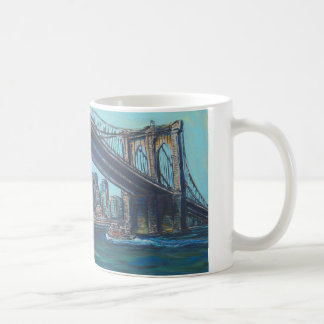 Mug Pont de Brooklyn