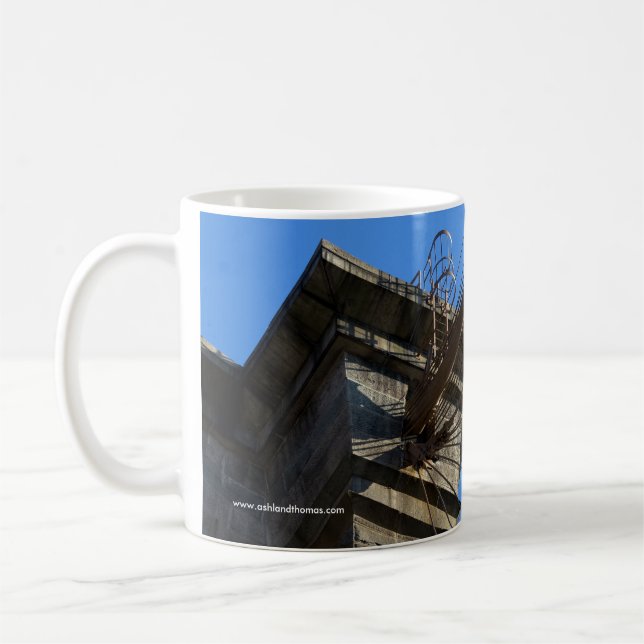 Mug Pont de Brooklyn 01 (Gauche)