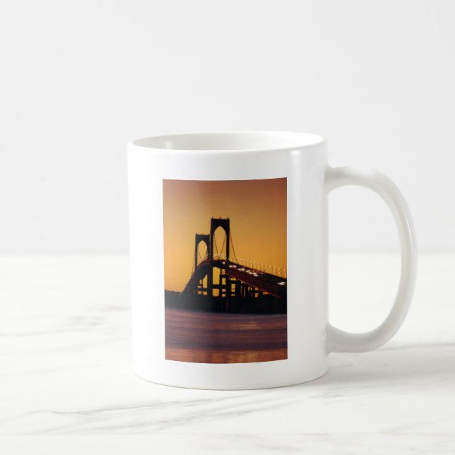 Mug Pont de Newport, RI (Droite)